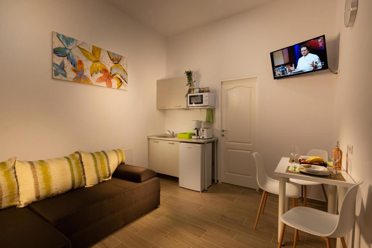 T19 Apartment Sibiu Eksteriør bilde