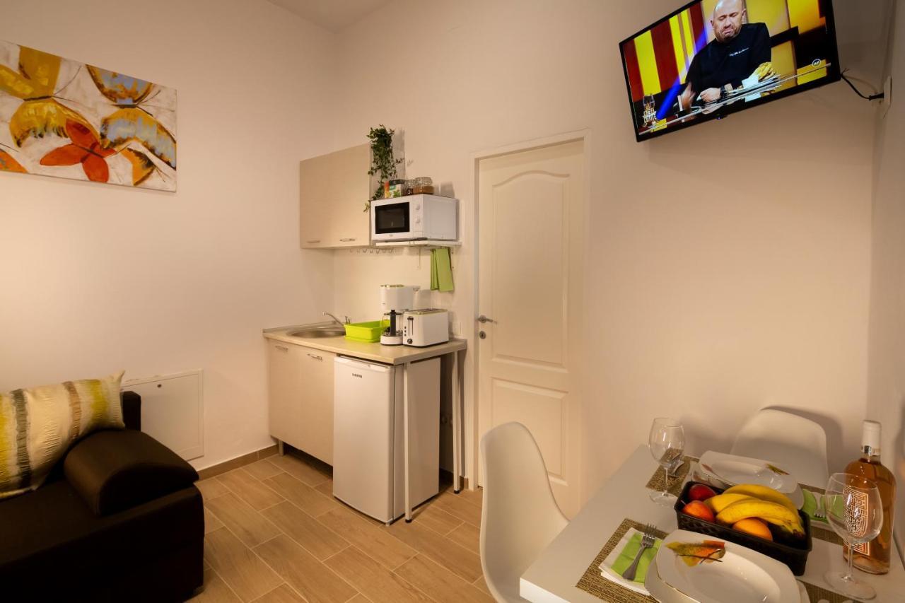 T19 Apartment Sibiu Eksteriør bilde