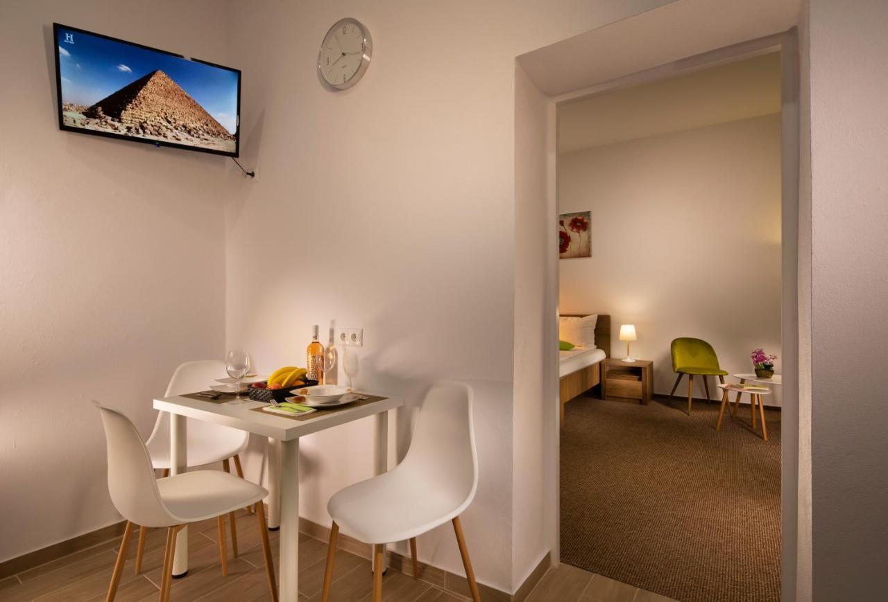 T19 Apartment Sibiu Eksteriør bilde