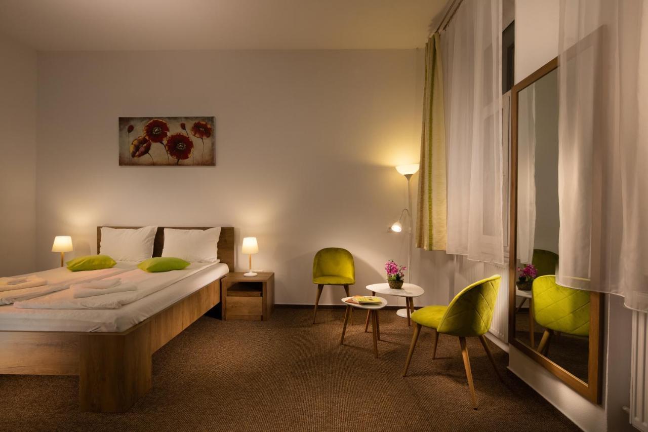 T19 Apartment Sibiu Eksteriør bilde
