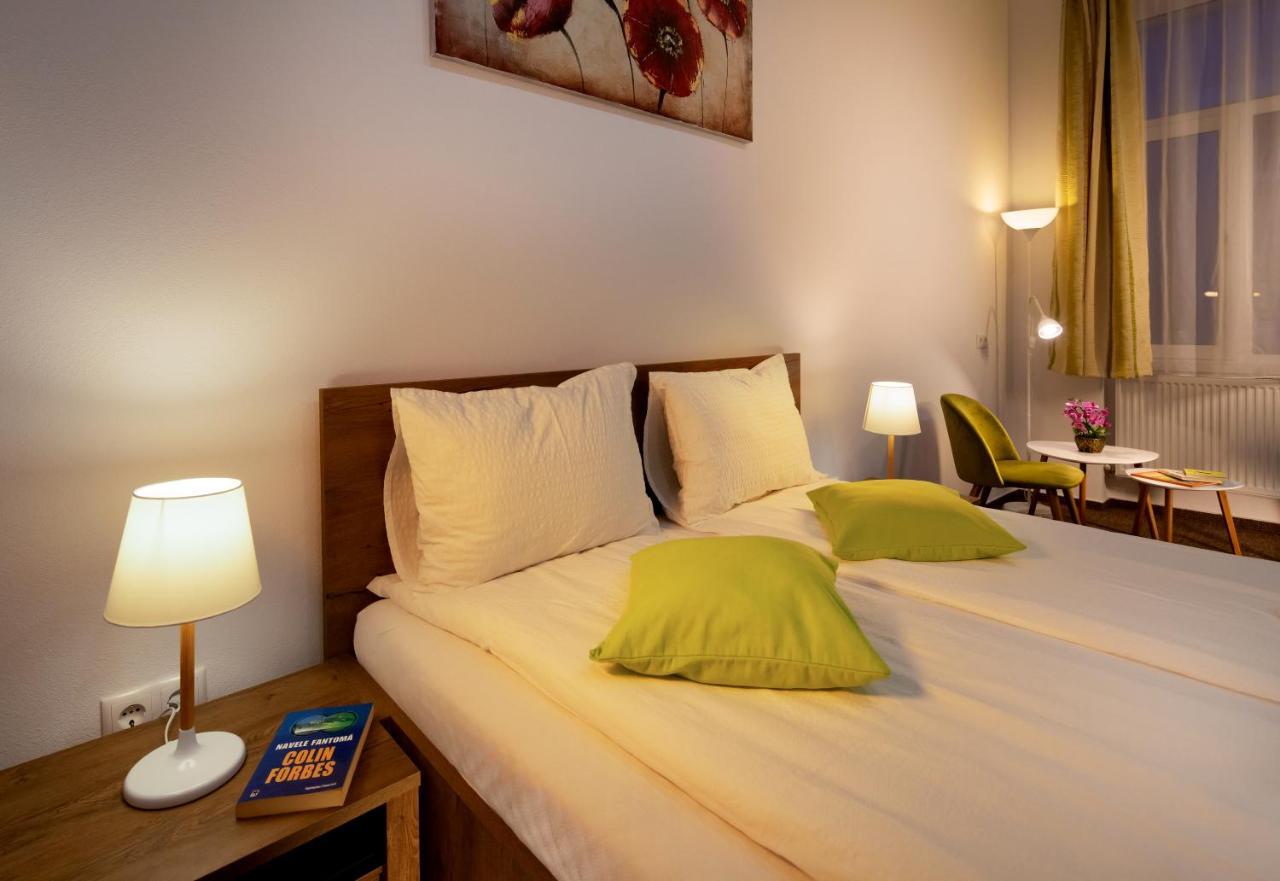 T19 Apartment Sibiu Eksteriør bilde