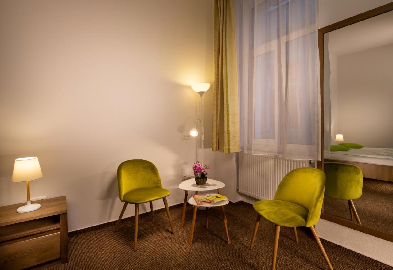 T19 Apartment Sibiu Eksteriør bilde