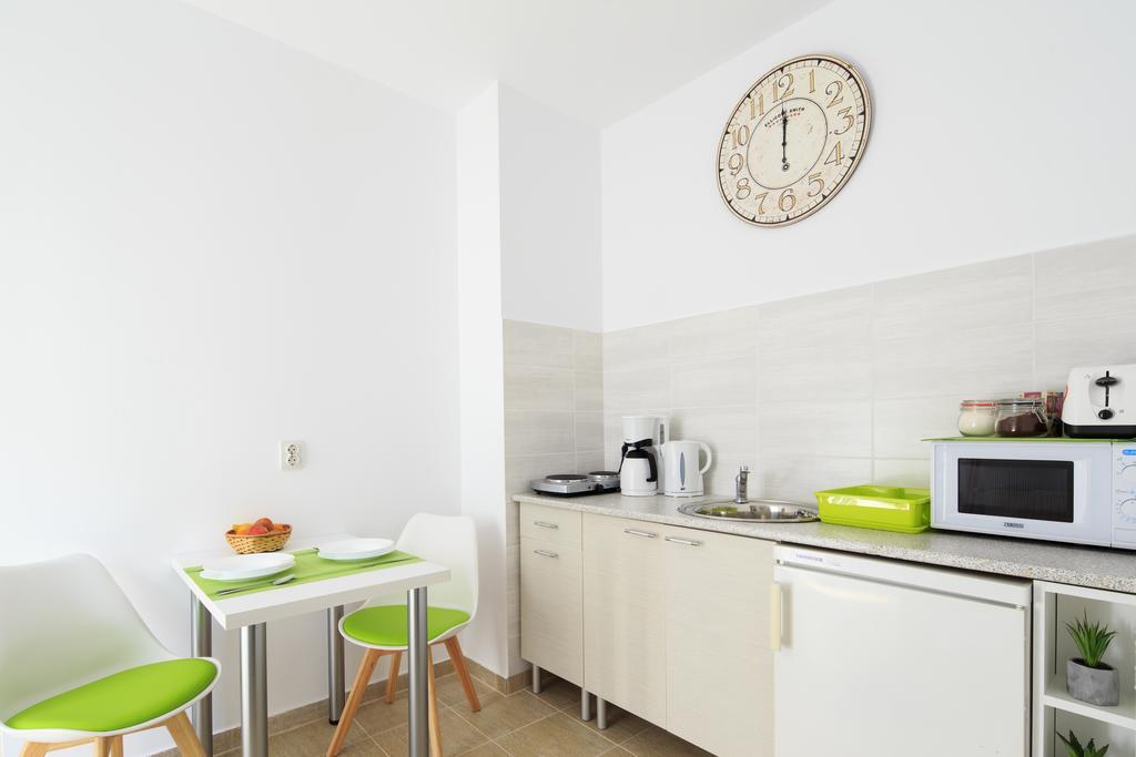 T19 Apartment Sibiu Eksteriør bilde