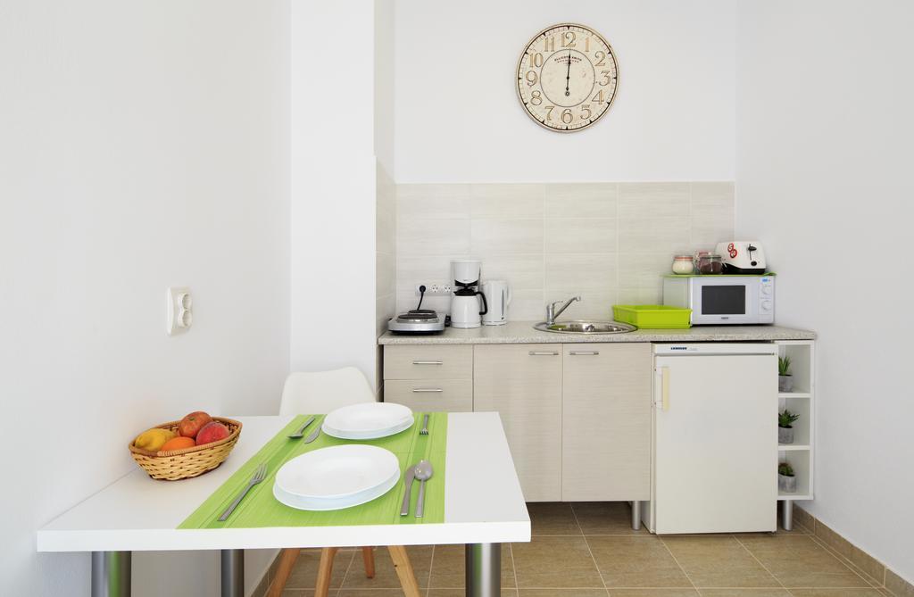 T19 Apartment Sibiu Eksteriør bilde