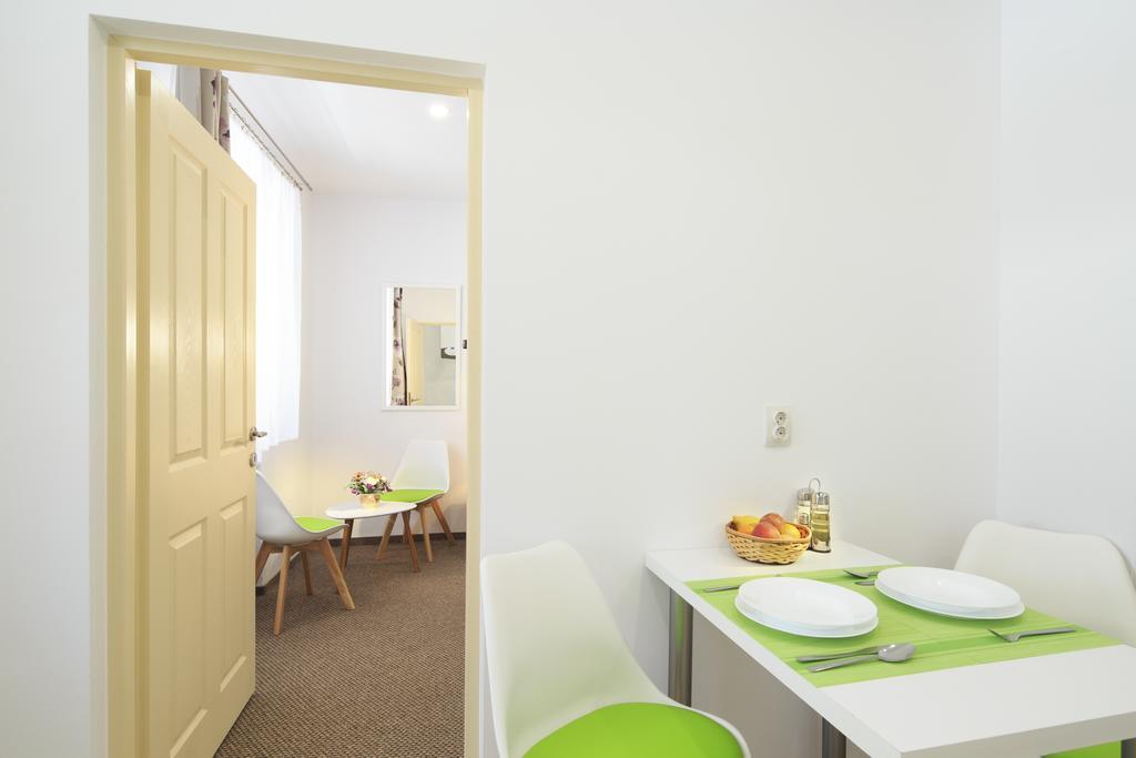 T19 Apartment Sibiu Eksteriør bilde