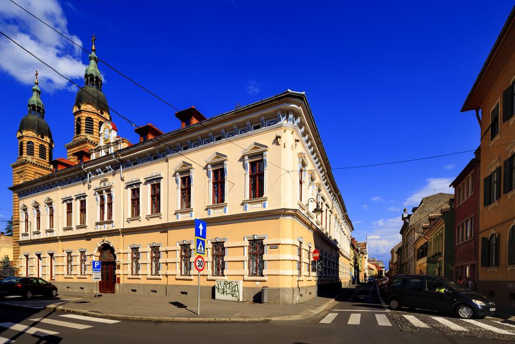 T19 Apartment Sibiu Eksteriør bilde